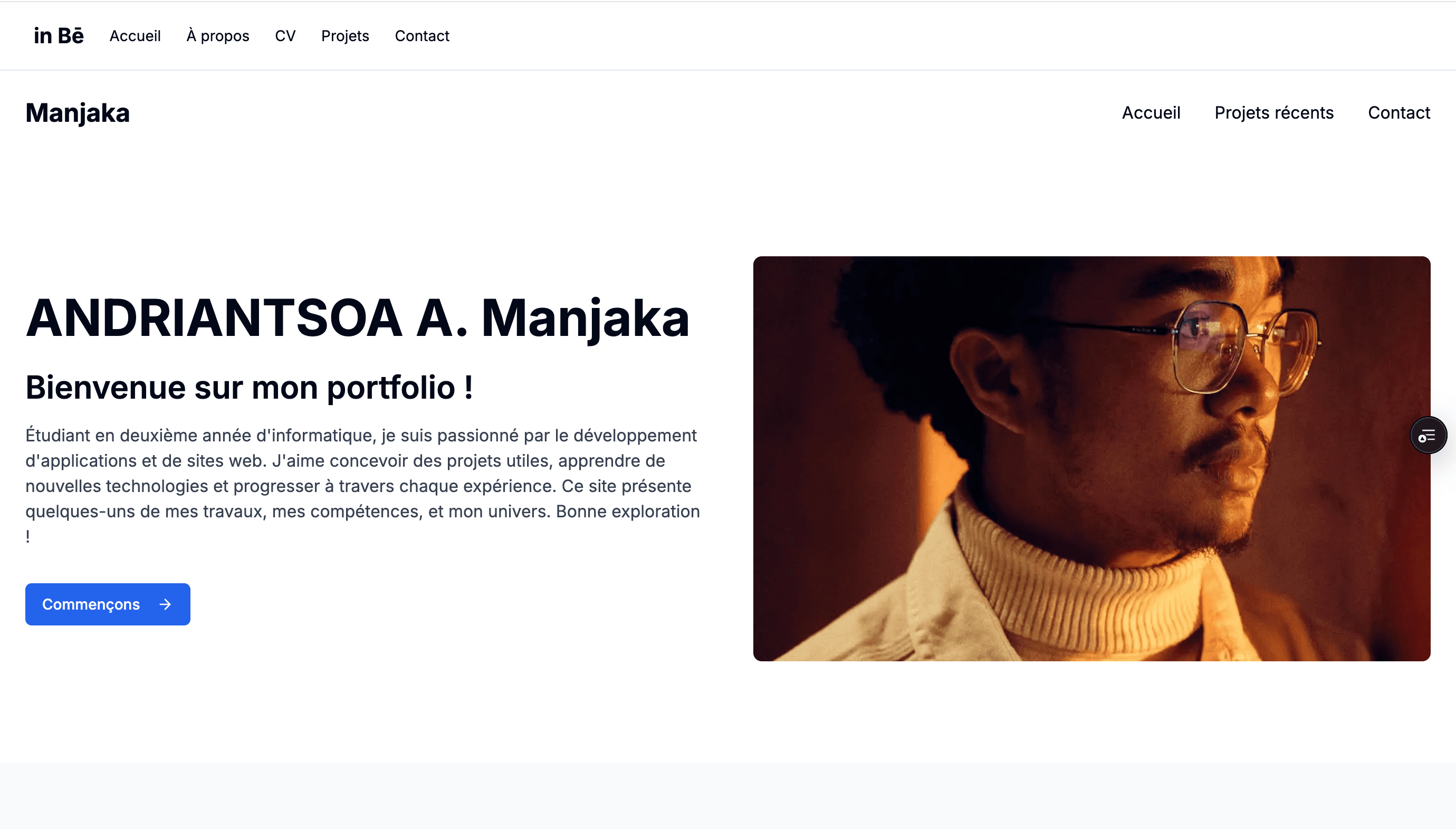 Portfolio personnel